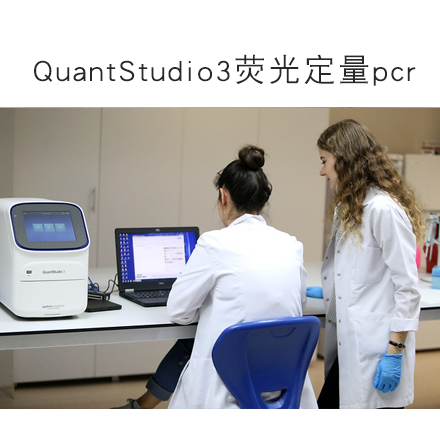 Quantstudio 5荧光定量pcr仪