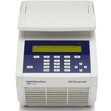 ABI 2720 PCR 基础型非梯度pcr