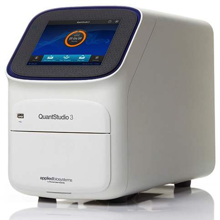 ABI QuantStudio 3 荧光定量PCR仪