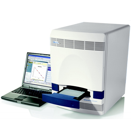 ABI 7500Fast快速实时荧光定量PCR仪